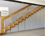 Construction et protection de vos escaliers par Escaliers Maisons à Plaudren